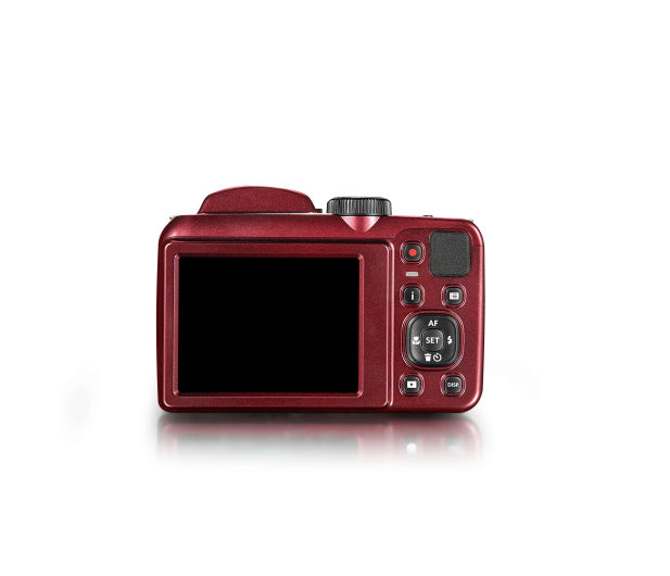 Kodak AZ252 czerwony - 656758 - zdjęcie 2